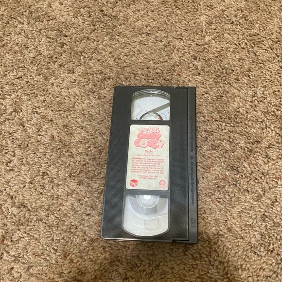 The Big Comfy Couch VHS tape - Picture 5 of 6